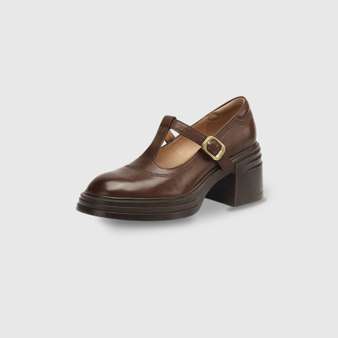 Chunky Pumps