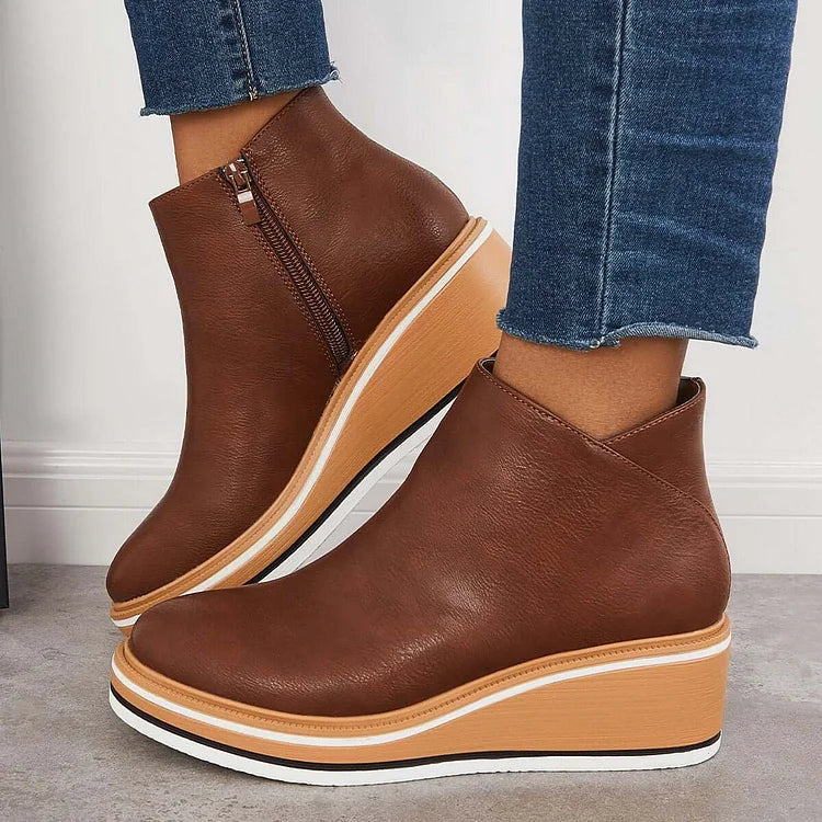 Lena | Orthopedic Boots