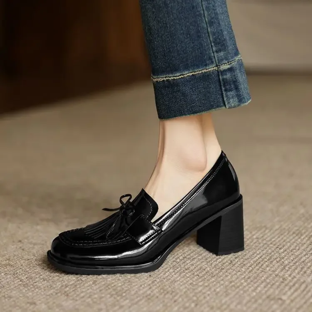 Loafer Pumps