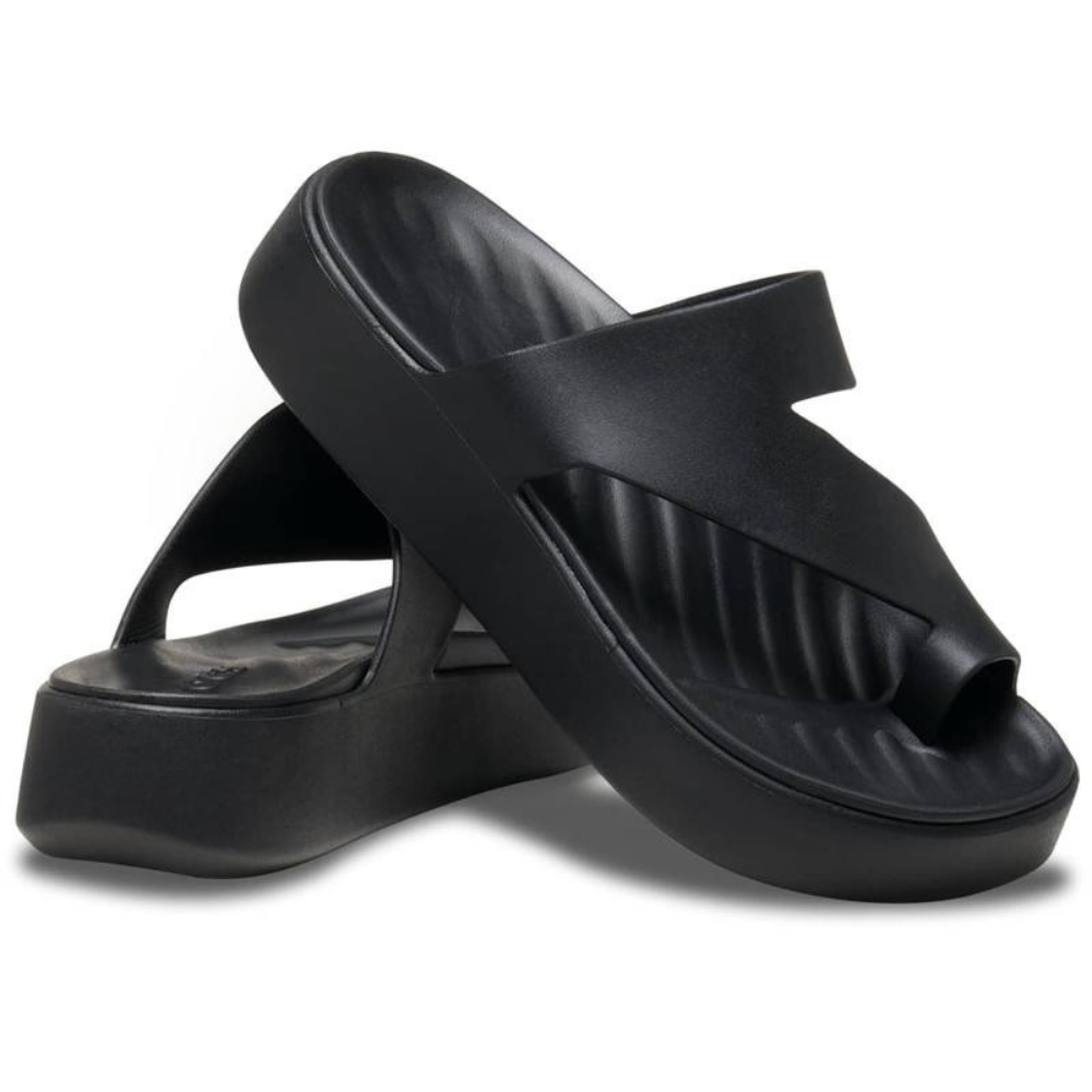 Luna | Toe Loop Platform Sandals