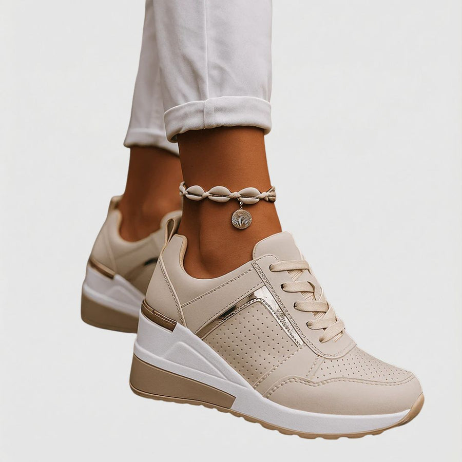 Lyria Rise | Comfort Sneakers