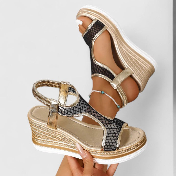 Rose | Elegant Orthopedic Sandals
