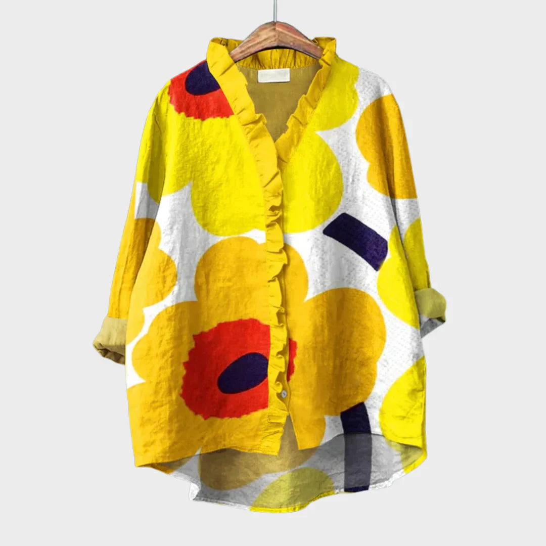 Maxine | Statement Blouse