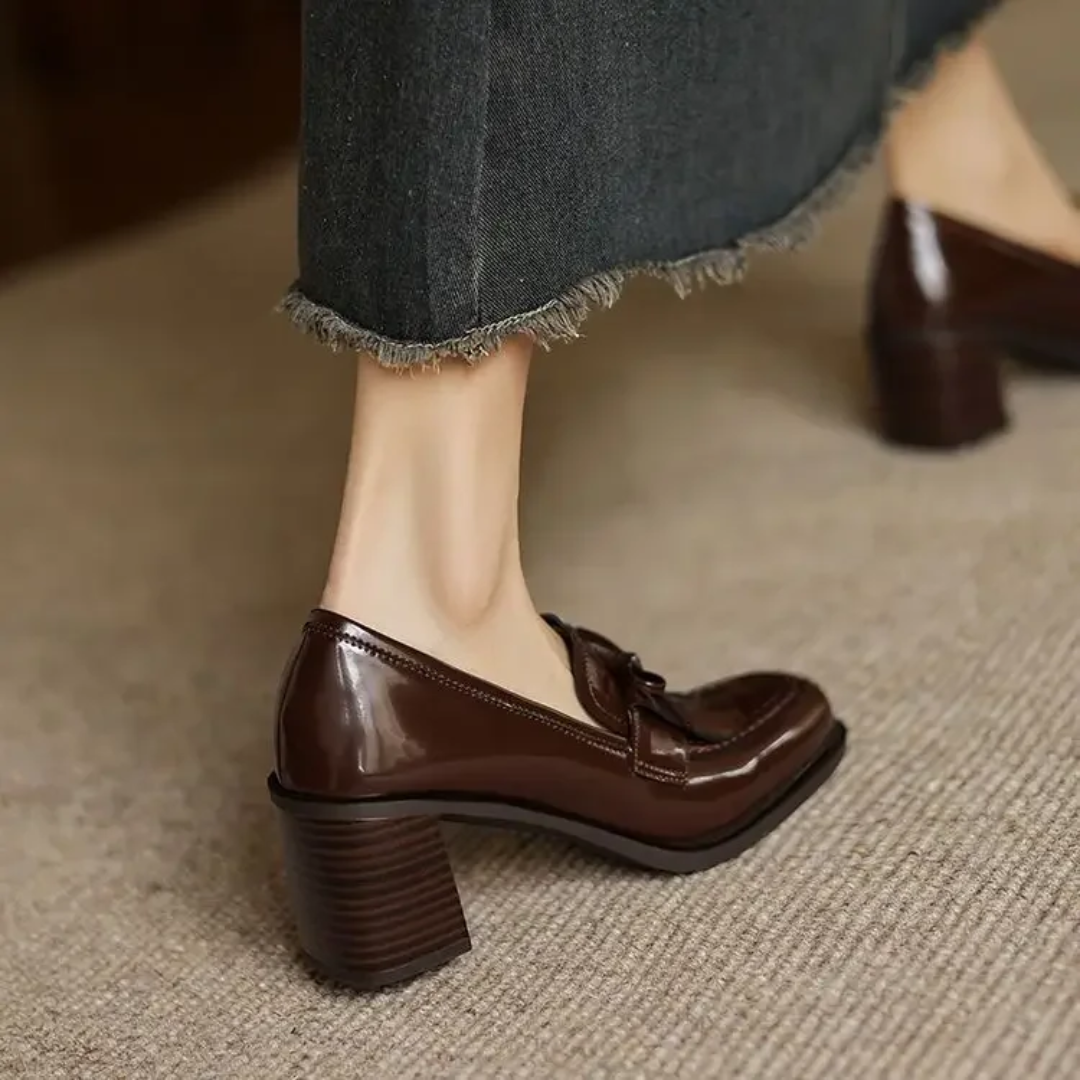 Loafer Pumps