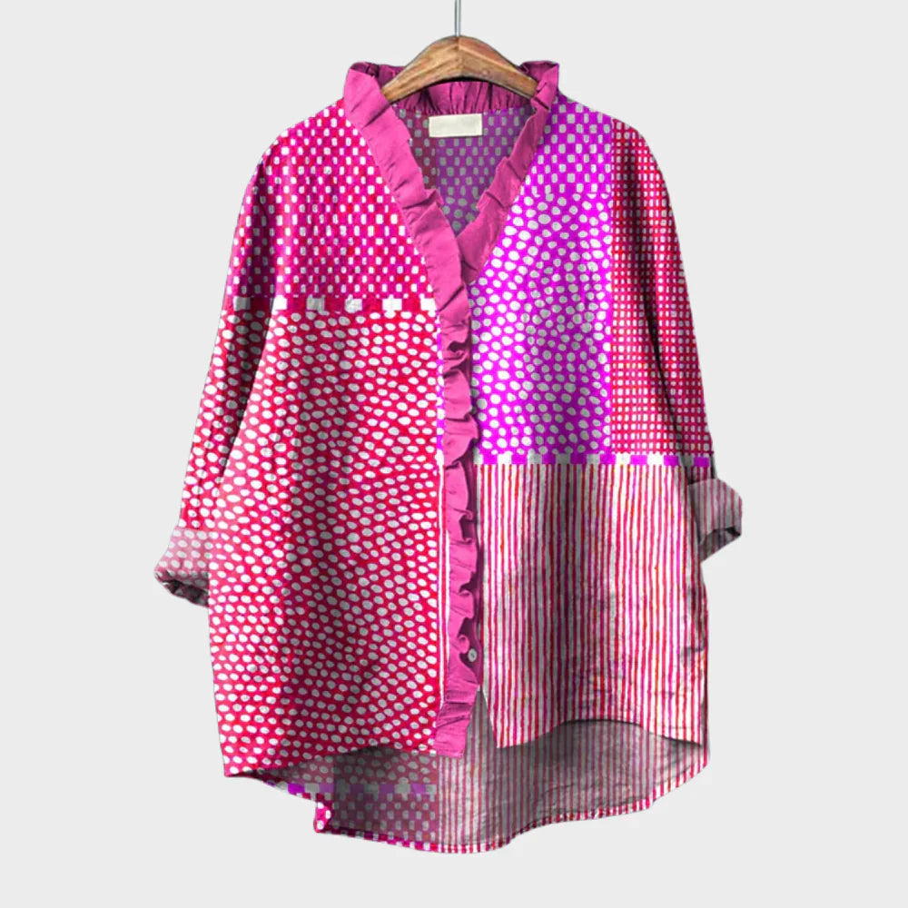 Maxine | Statement Blouse