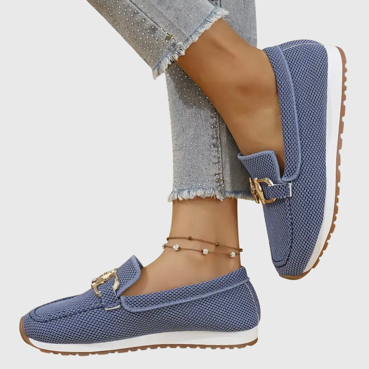 BROOKE | ORTHOPEDIC LOAFER SNEAKERS