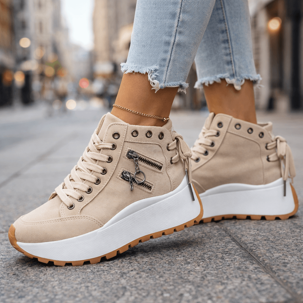 Maria | Chunky Sneakers
