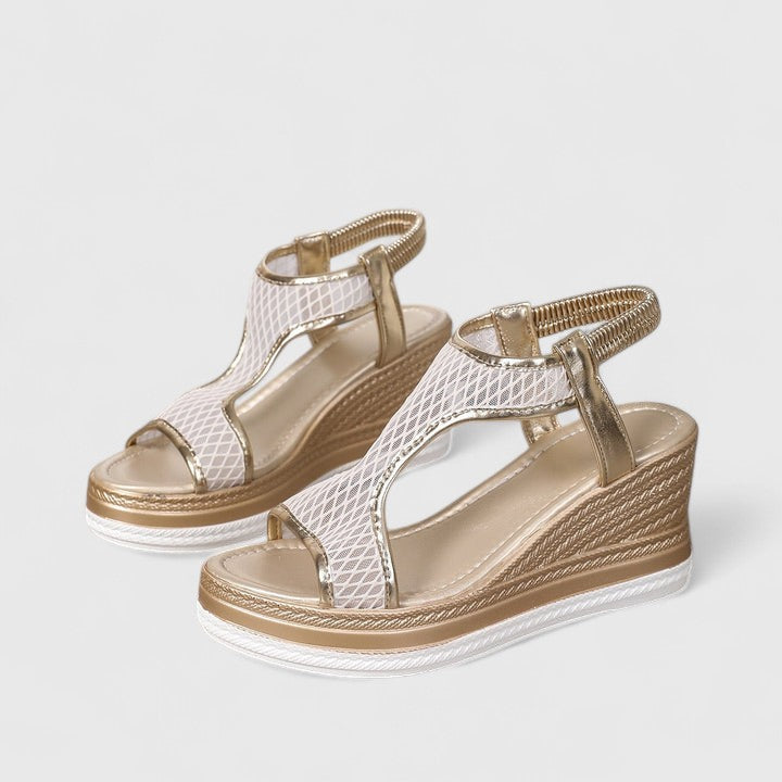 Rose | Elegant Orthopedic Sandals