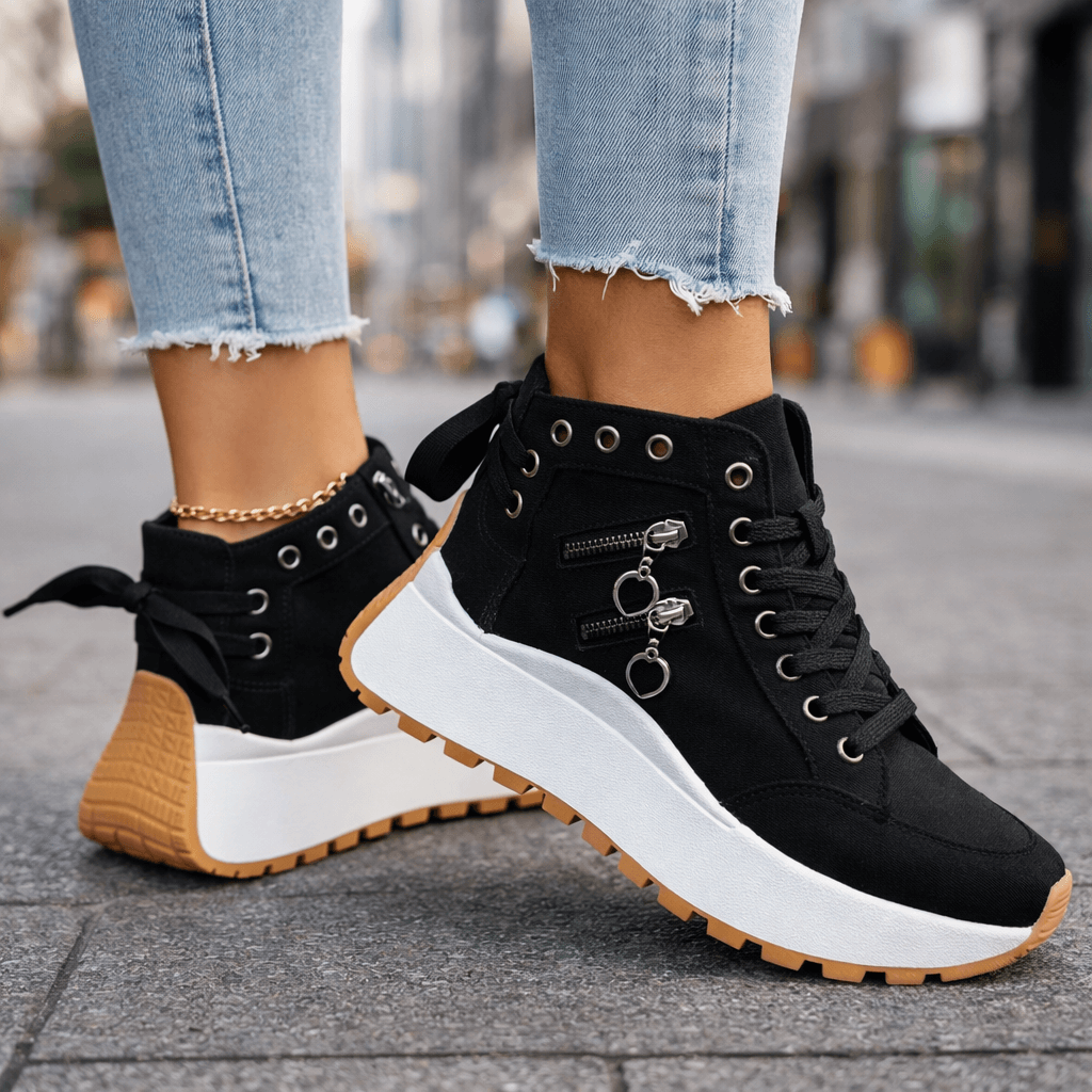 Maria | Chunky Sneakers