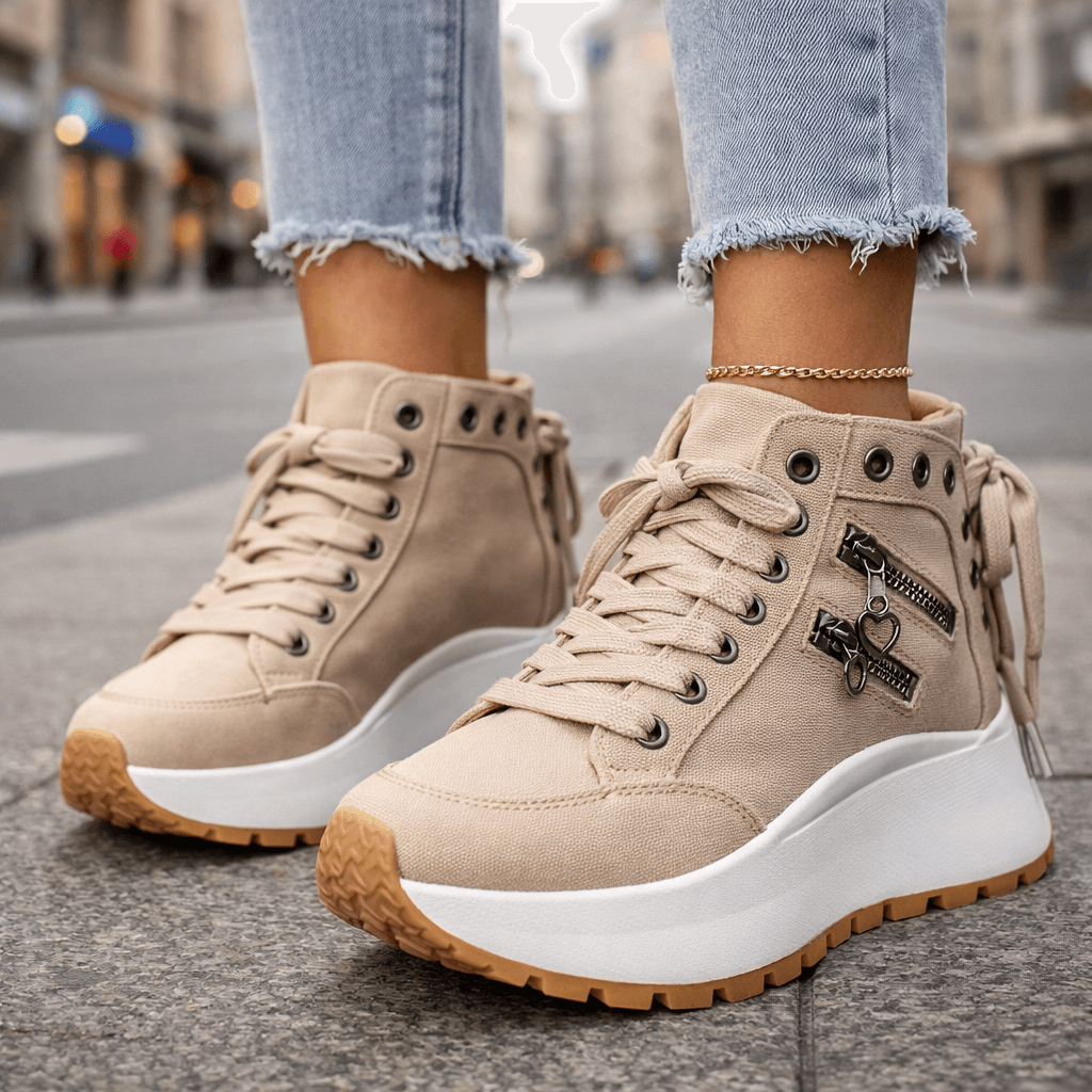 Maria | Chunky Sneakers