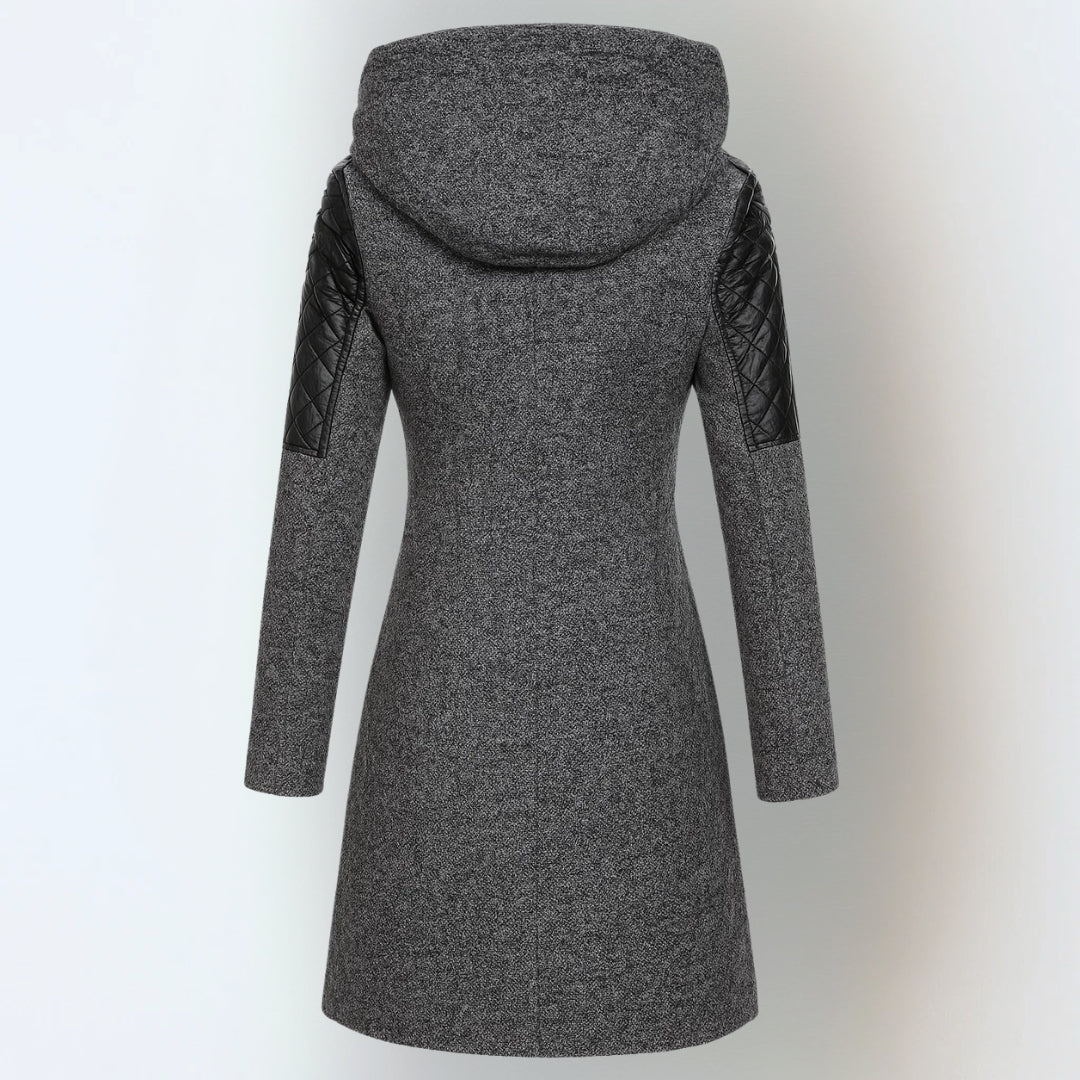 Remi™ | Elegant Warm Winter Jacket