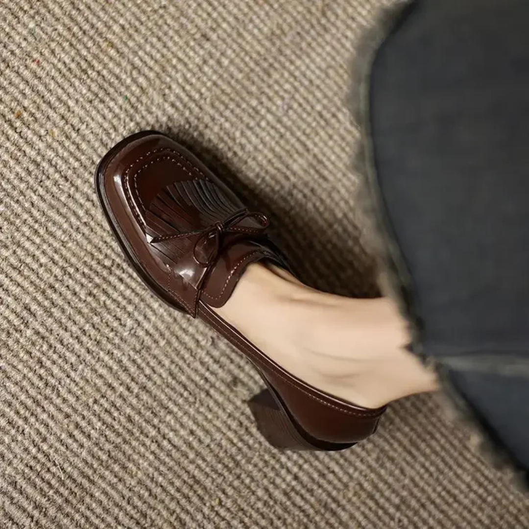 Loafer Pumps