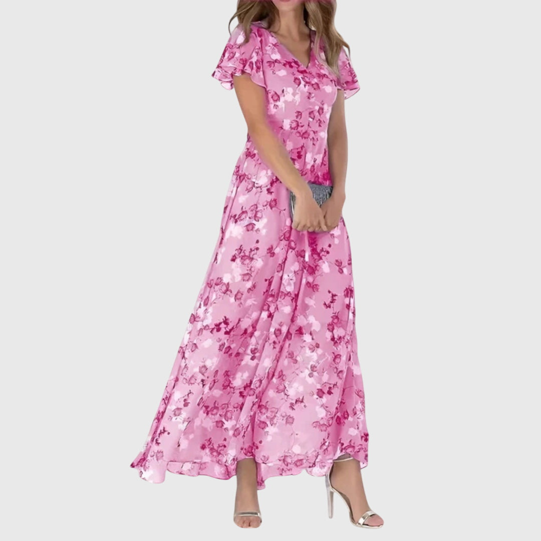 Lola | Figure Flattering Dress