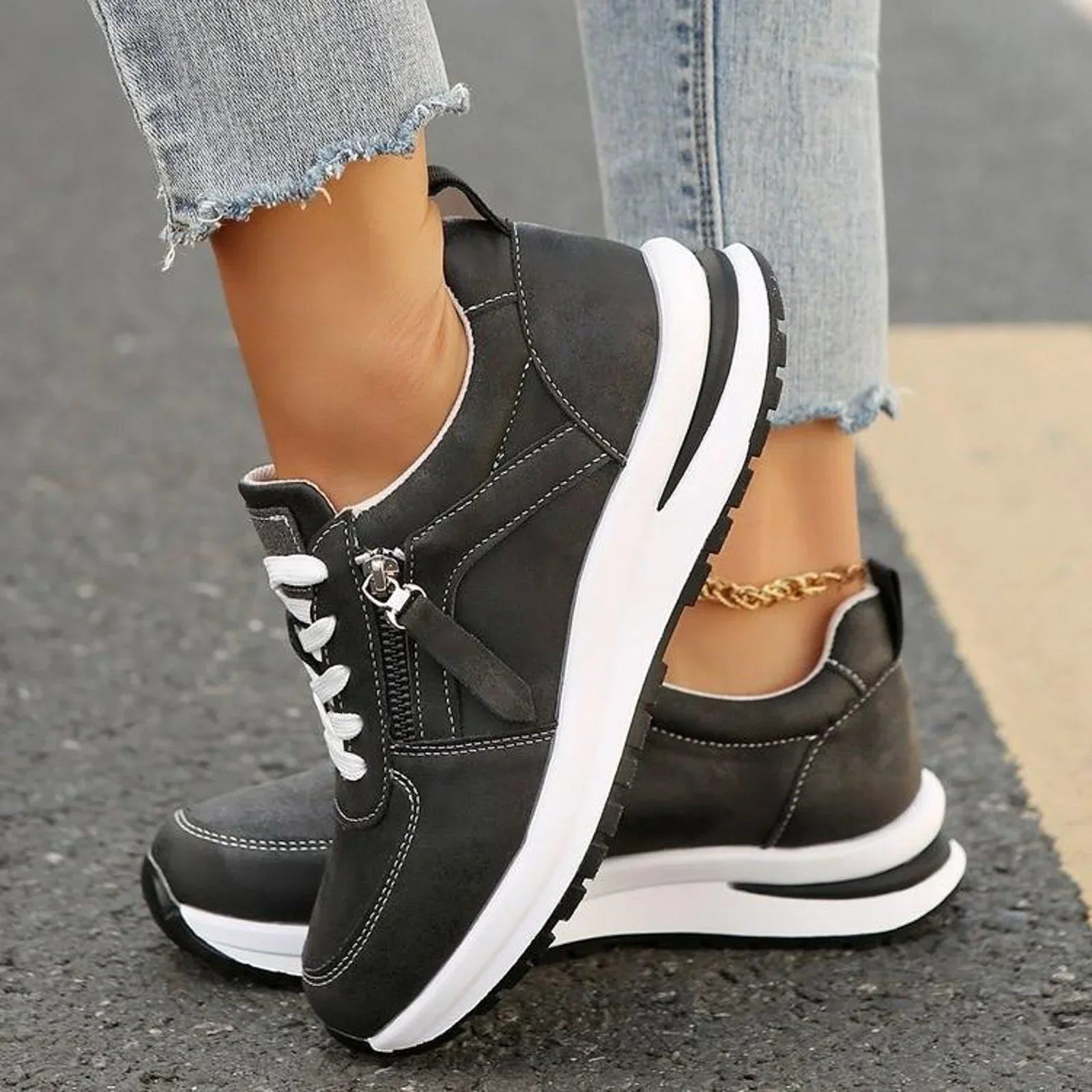 Jessie | Orthopedic Sneaker