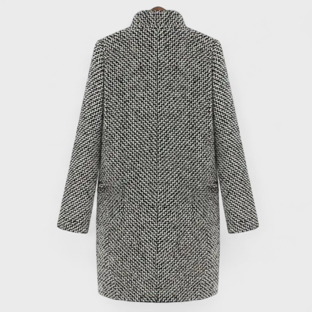 Claudine – Elegant Coat for Autumn and Winter