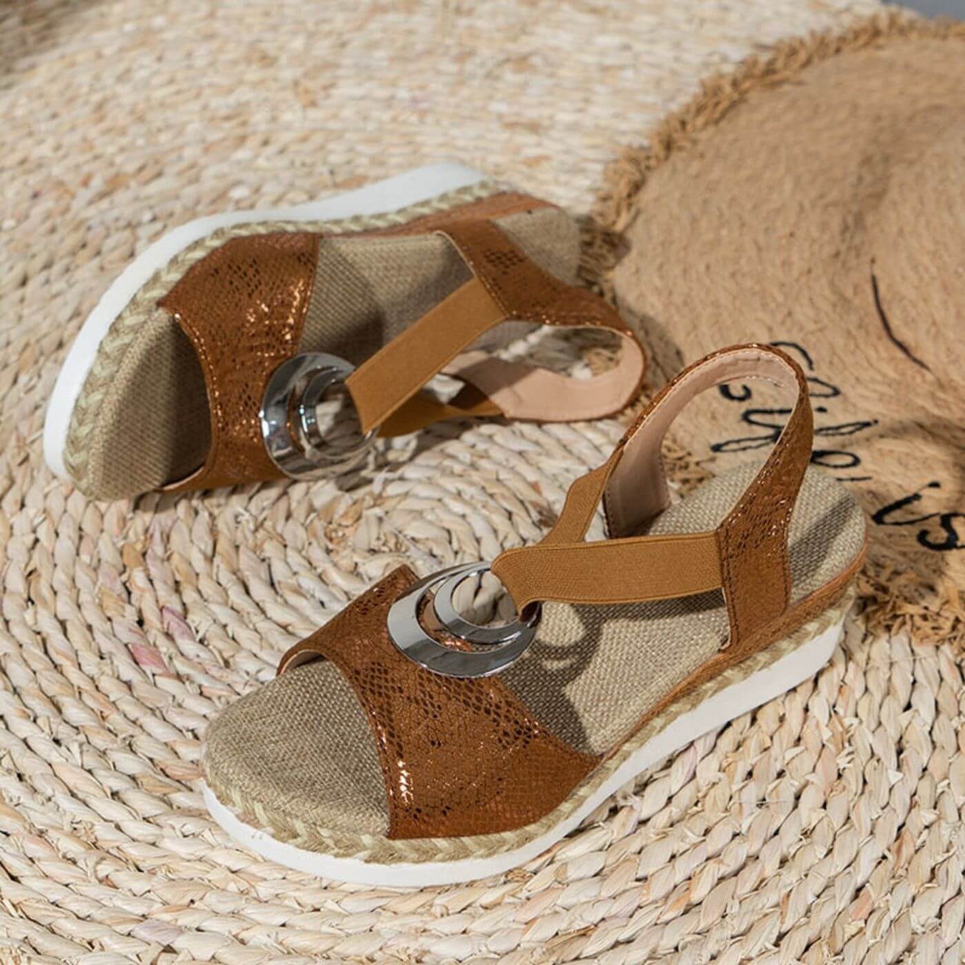 Esme | Comfortable Orthopedic Sandals