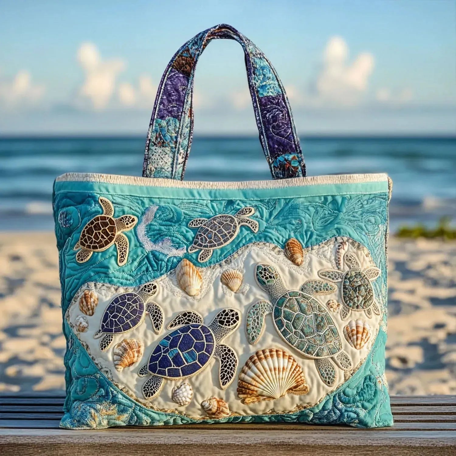 Zoey | Handmade soft daily bag