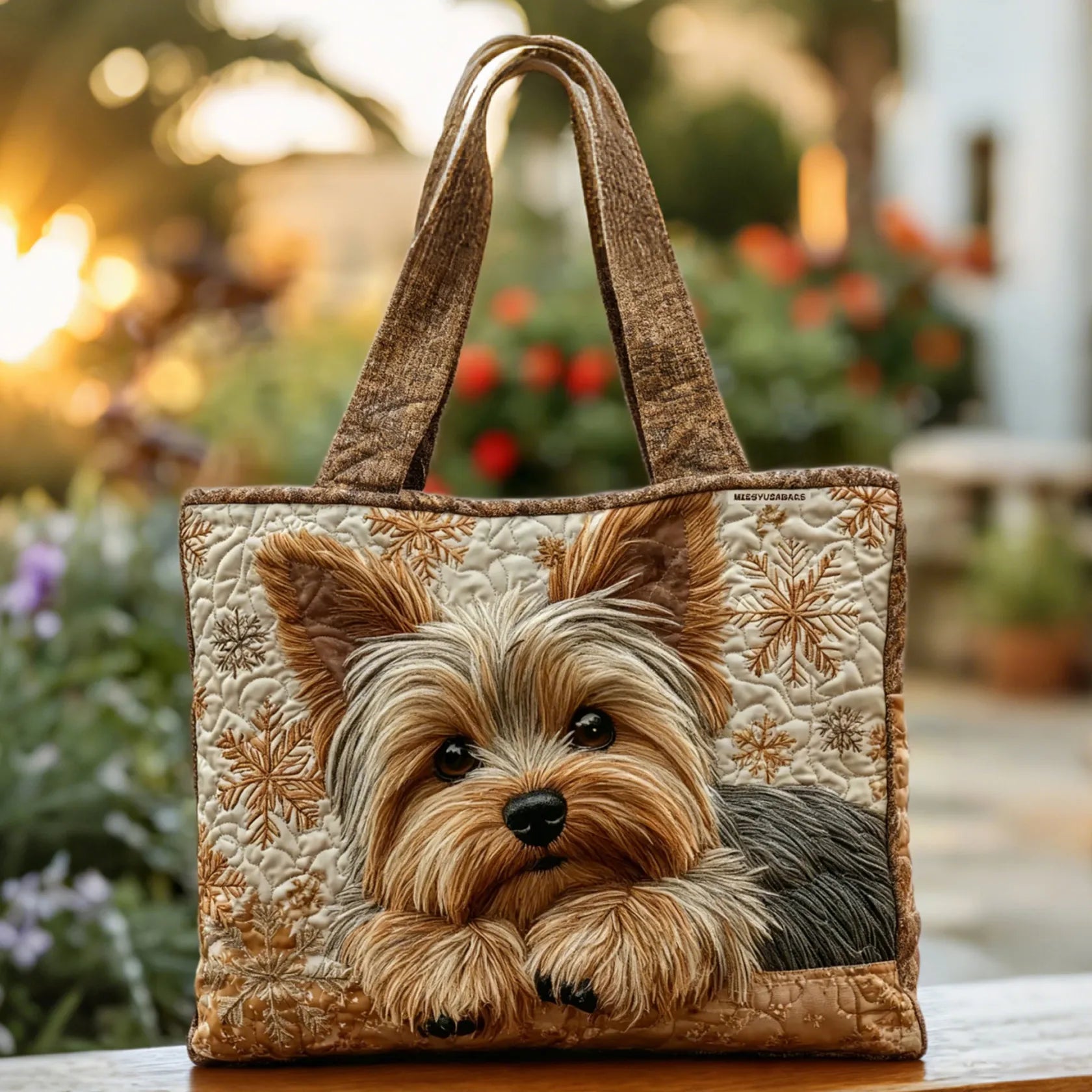 Artisanal Bag - Adorable Yorkshire