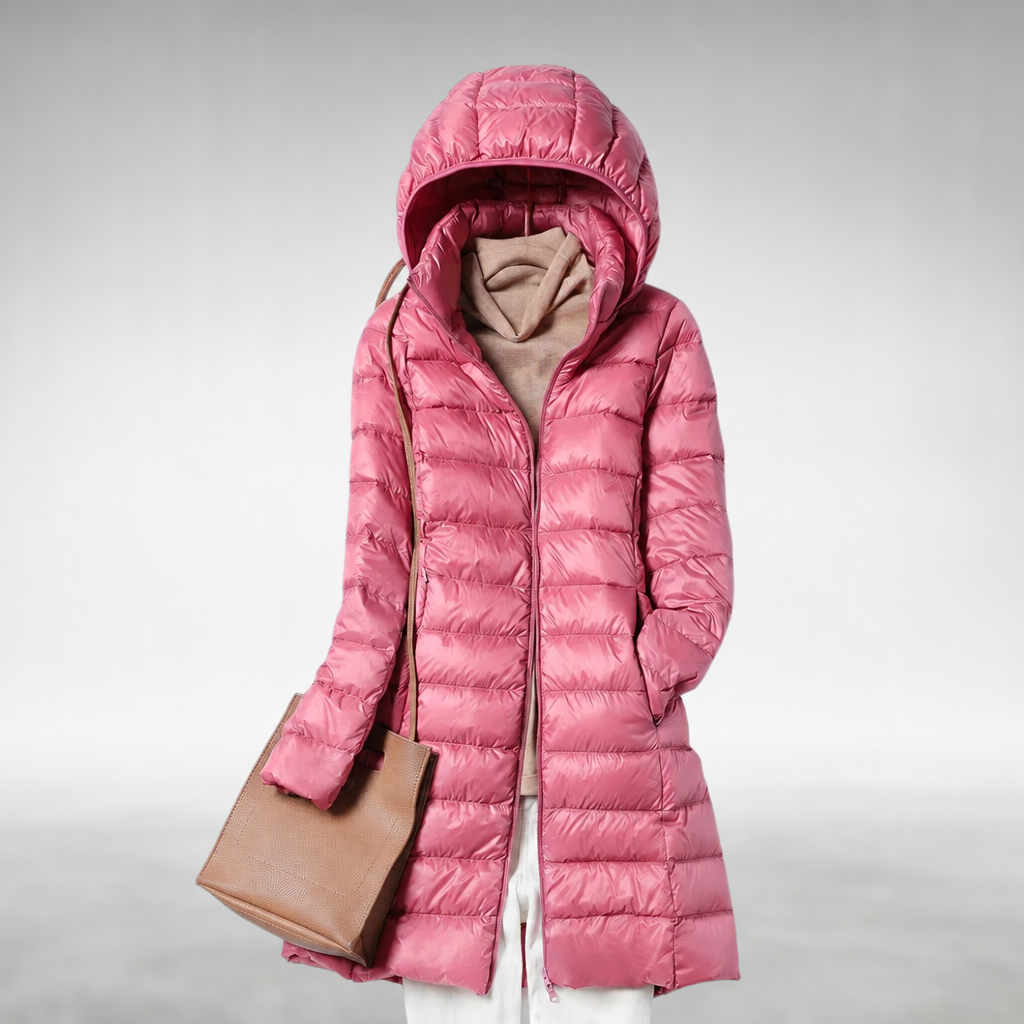 Madeline™ Warm Puffer Coat