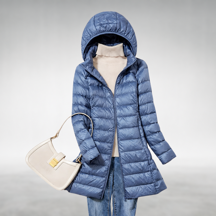 Madeline™ Warm Puffer Coat