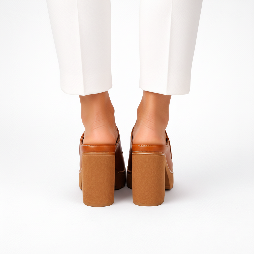 Mizella | All Day Comfort Heels