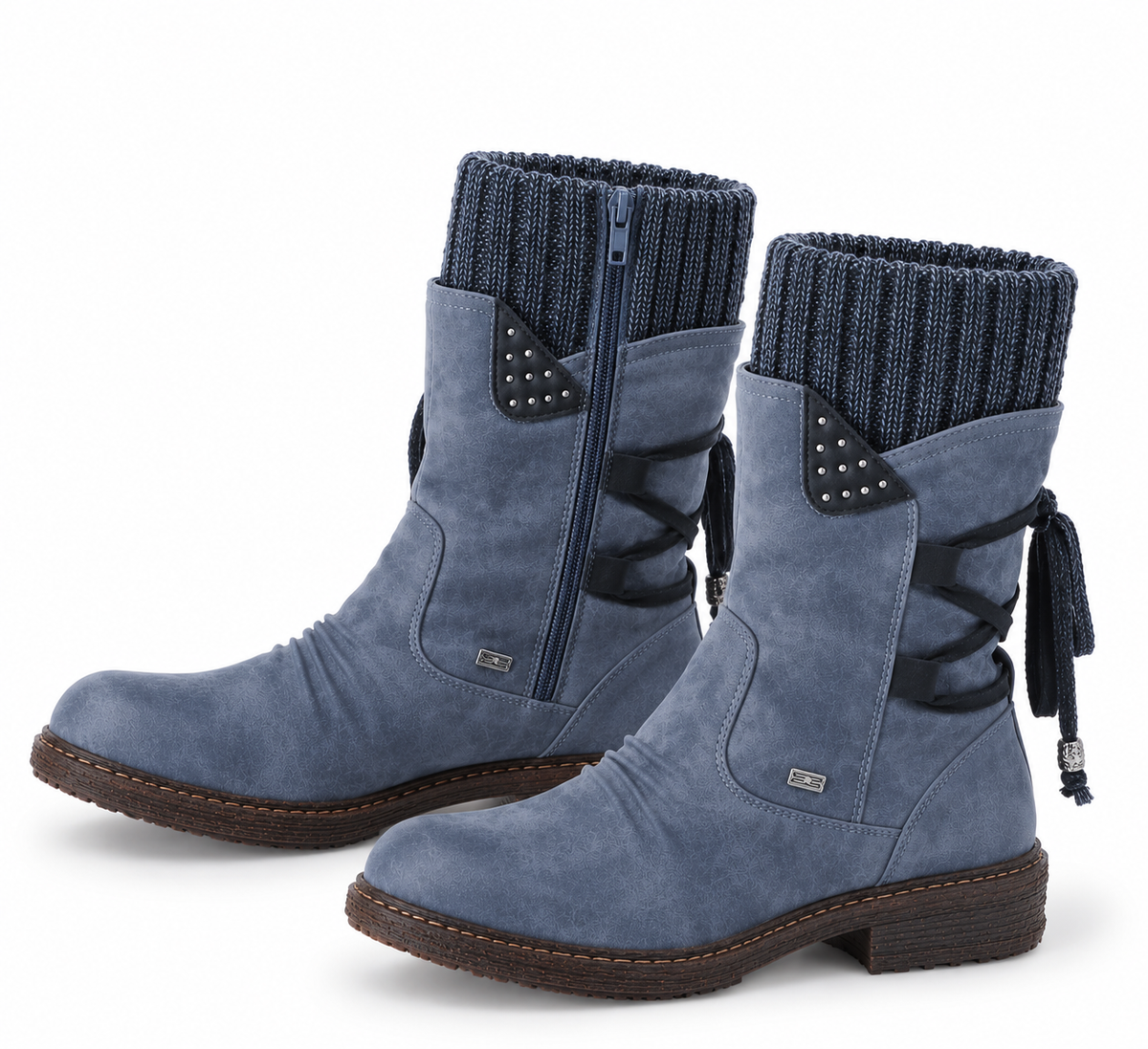 The Reeves Boots