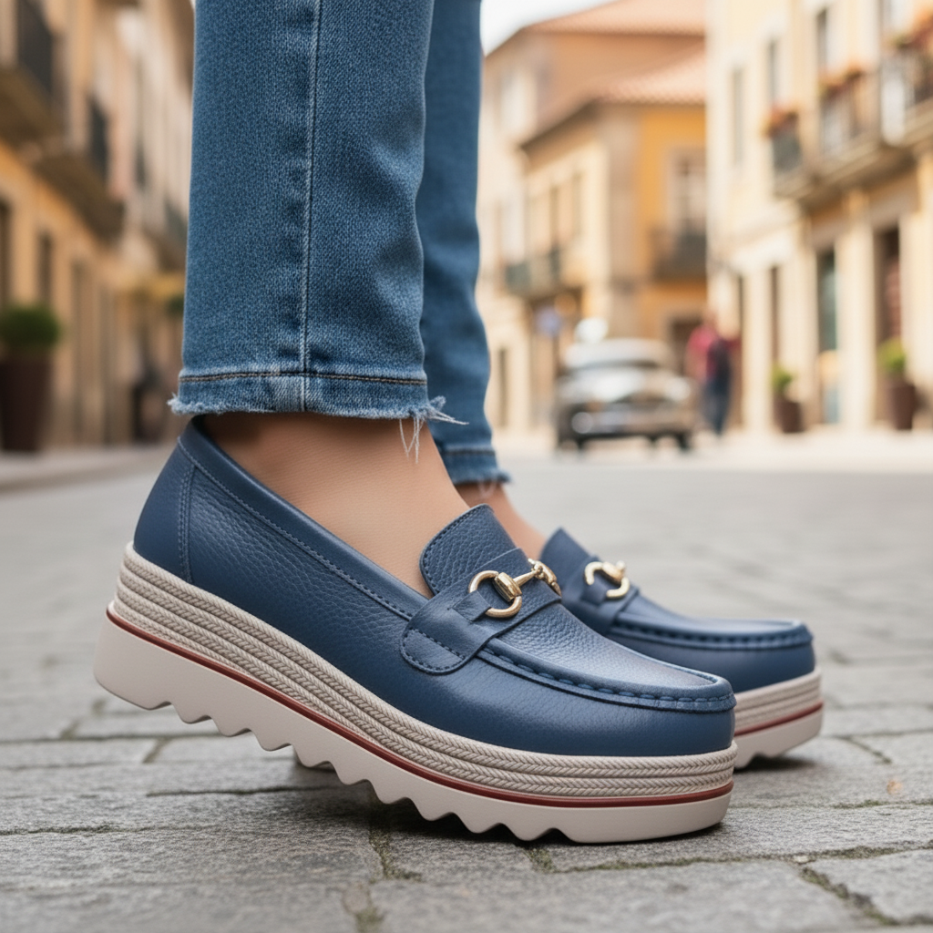 Clemens Orthopedic Loafer