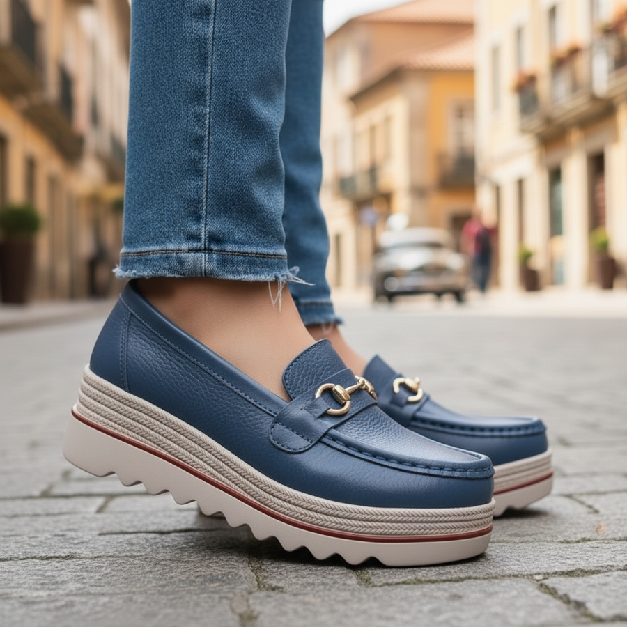 Clemens Orthopedic Loafer