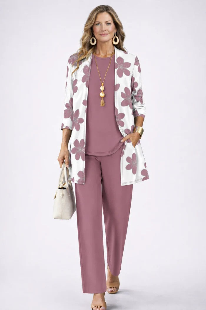Jenilyn - Classic Elegance Three-Piece Set