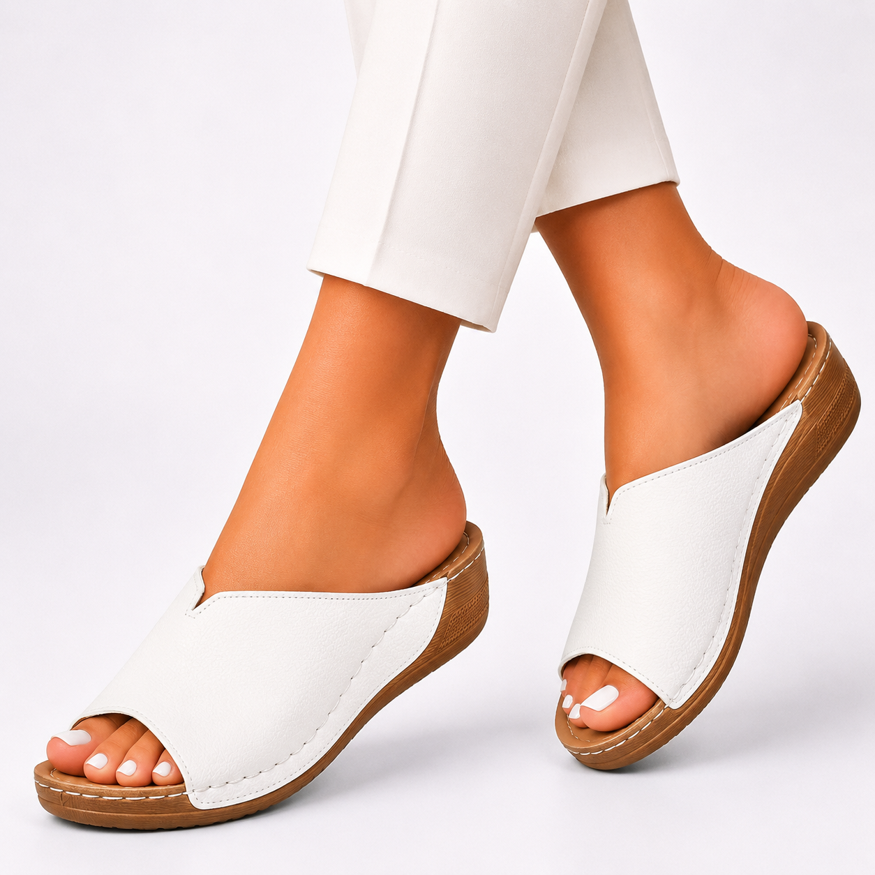 Alicia | All Day Comfort Sandals