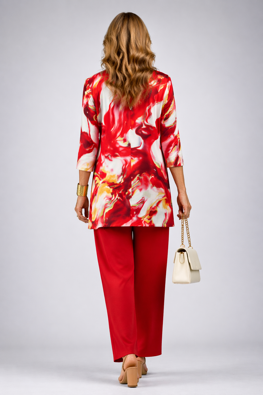Gail - Classic Elegance Three-Piece Set
