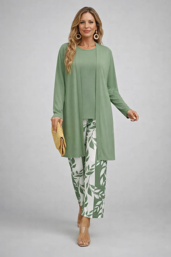 Jenilyn - Classic Elegance Three-Piece Set