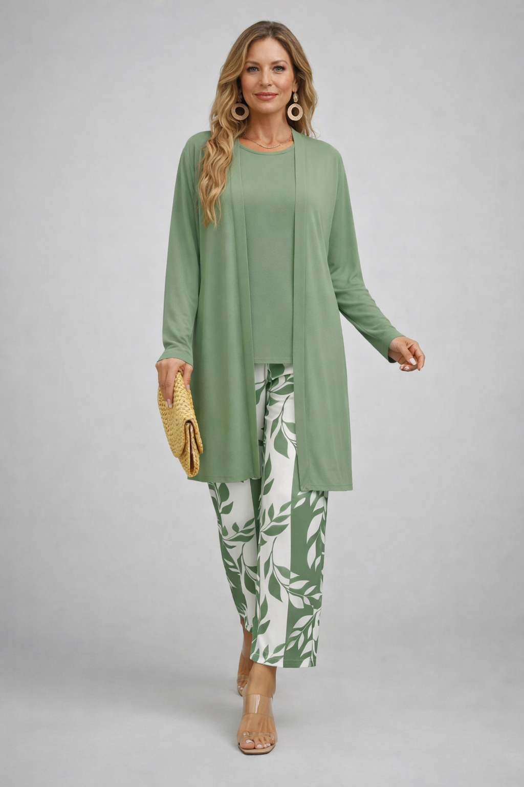 Wendy - Classic Elegance Three-Piece Set