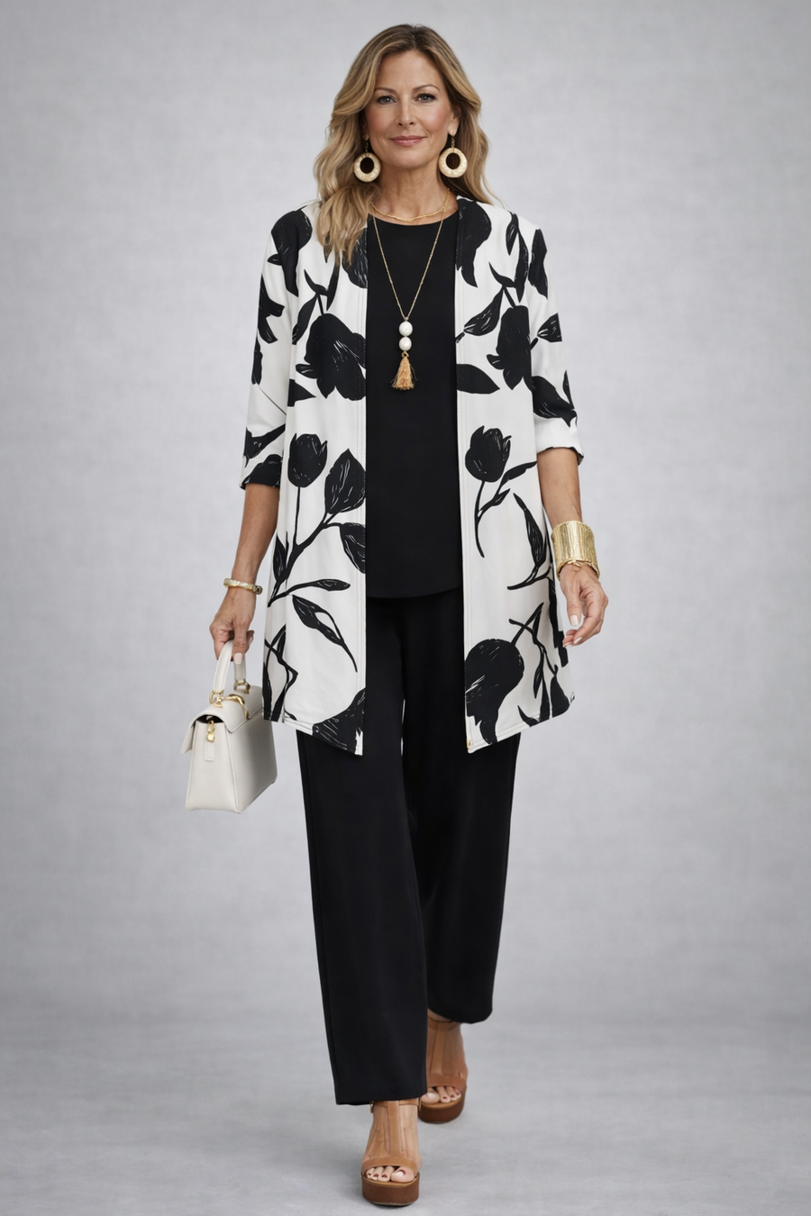 Ethel - Classic Elegance Three-Piece Set