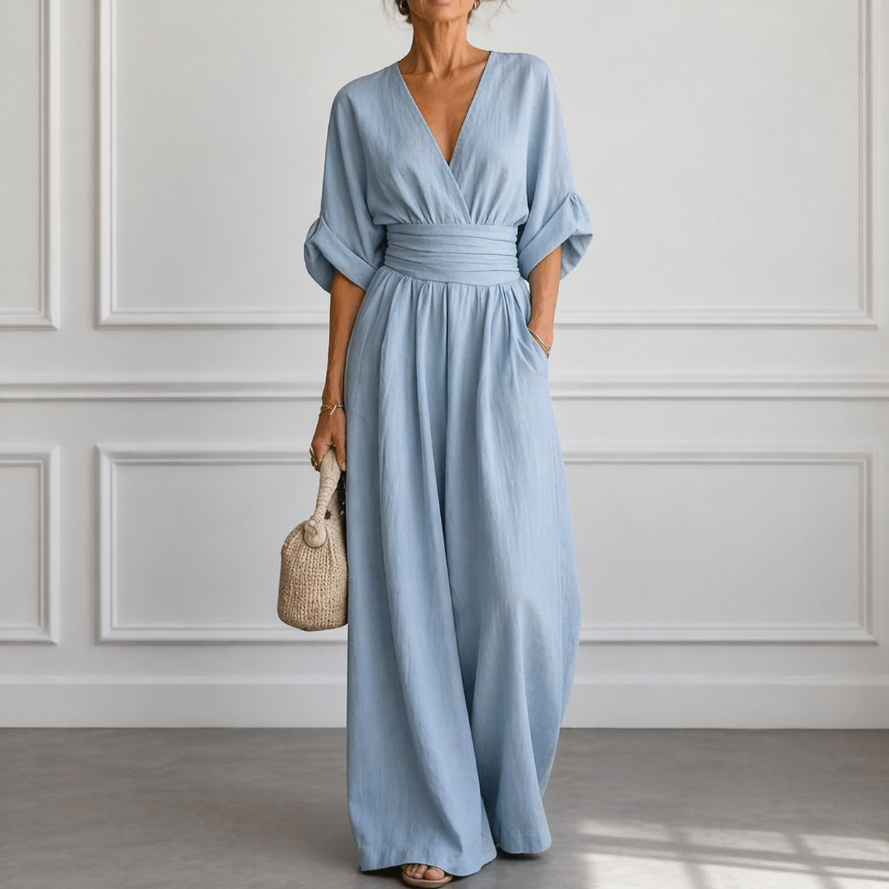 Cheska |  Elegant jumpsuit