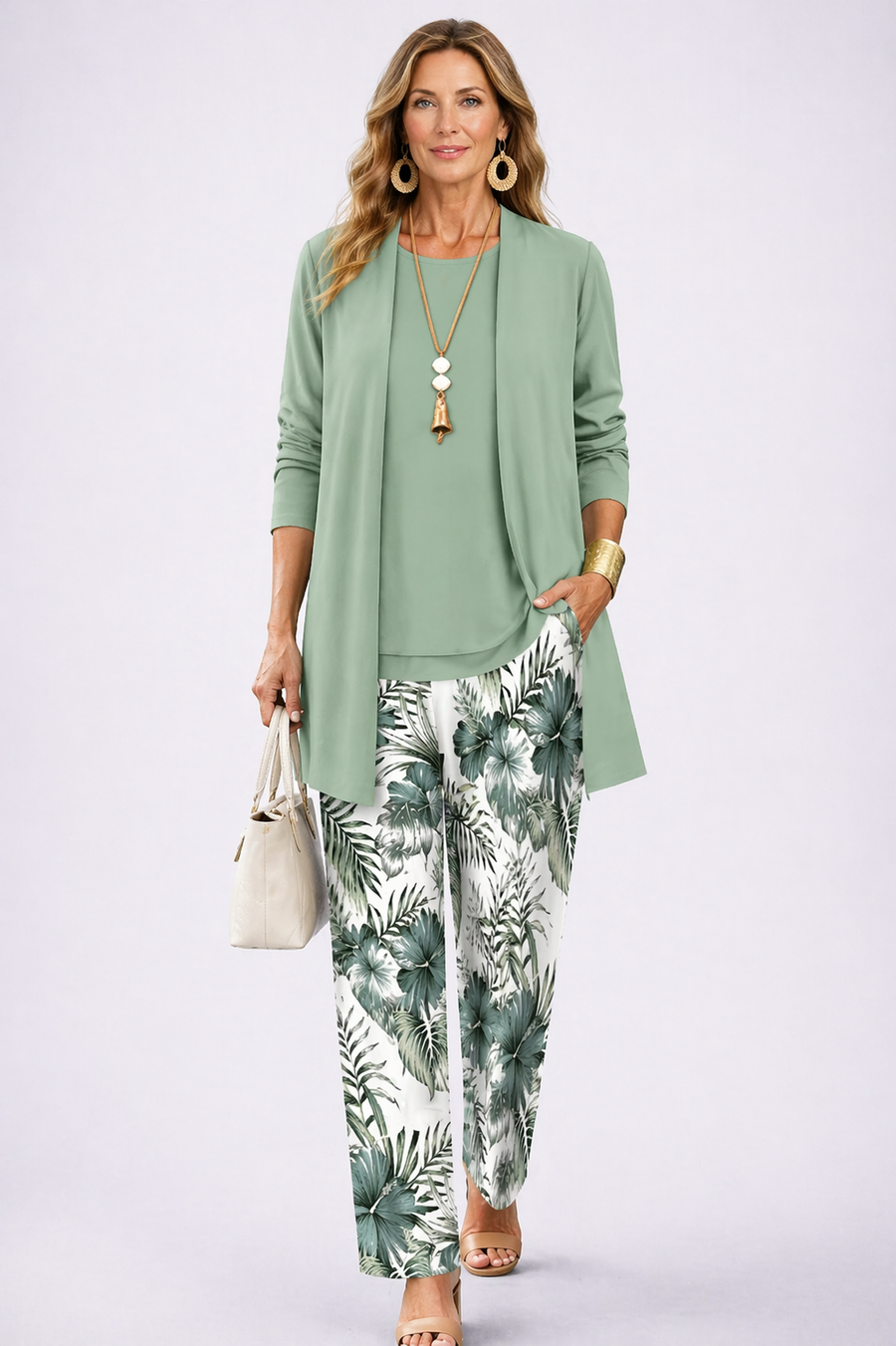 Lorie - Classic Elegance Three-Piece Set