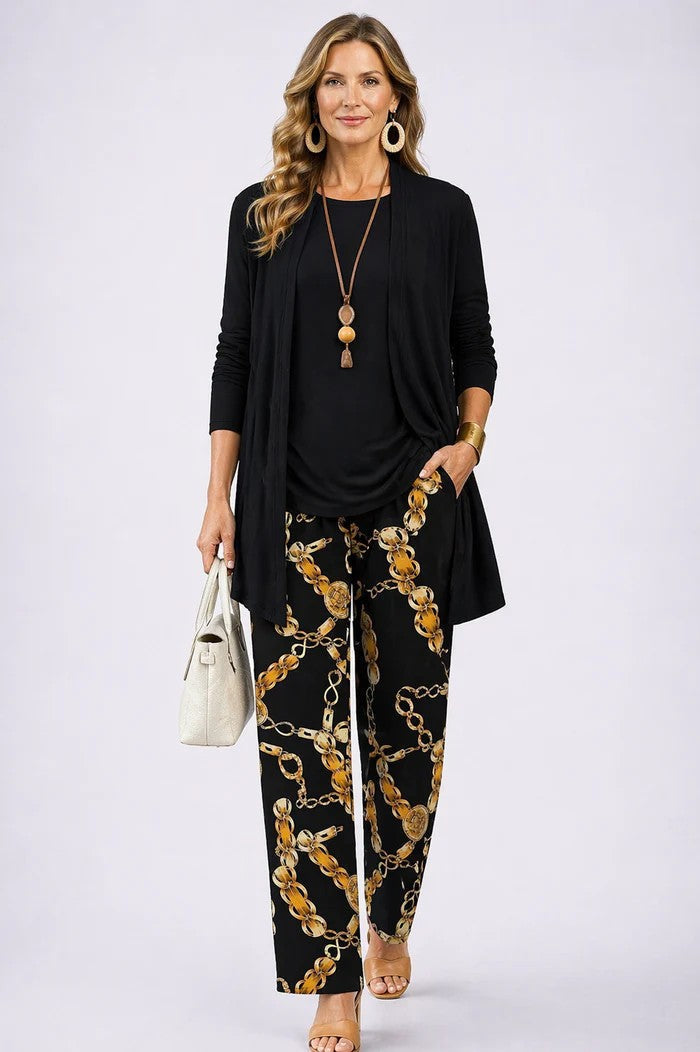 Jenilyn - Classic Elegance Three-Piece Set