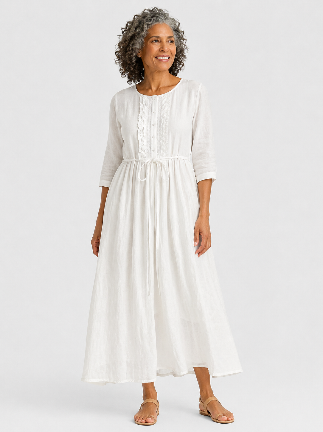 Karynthe™ | Early Spring Elegant Dress
