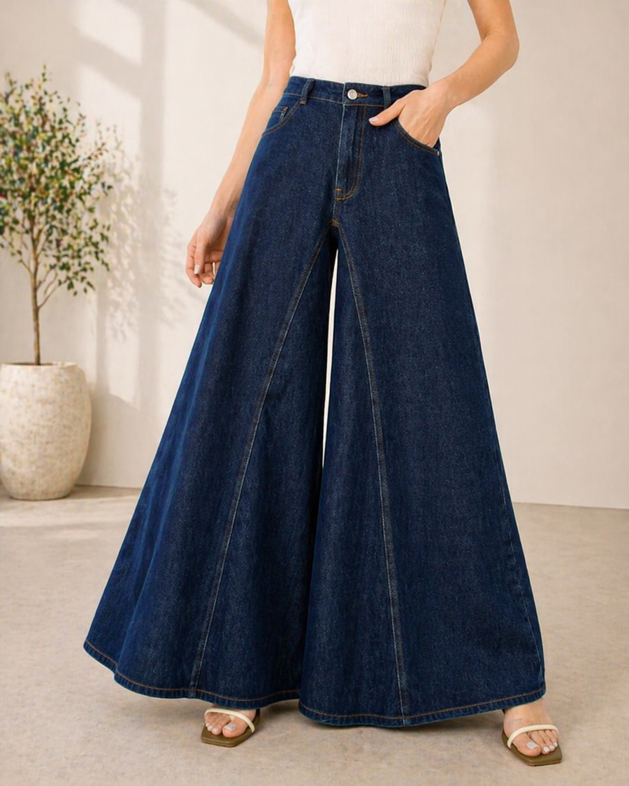 Ivy | High Waist Jeans