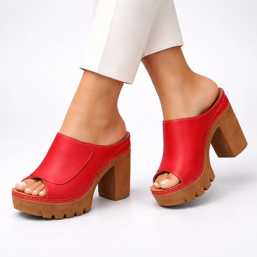 Mizella | All Day Comfort Heels