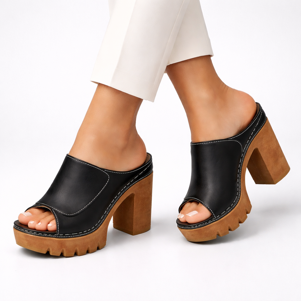 Mizella | All Day Comfort Heels