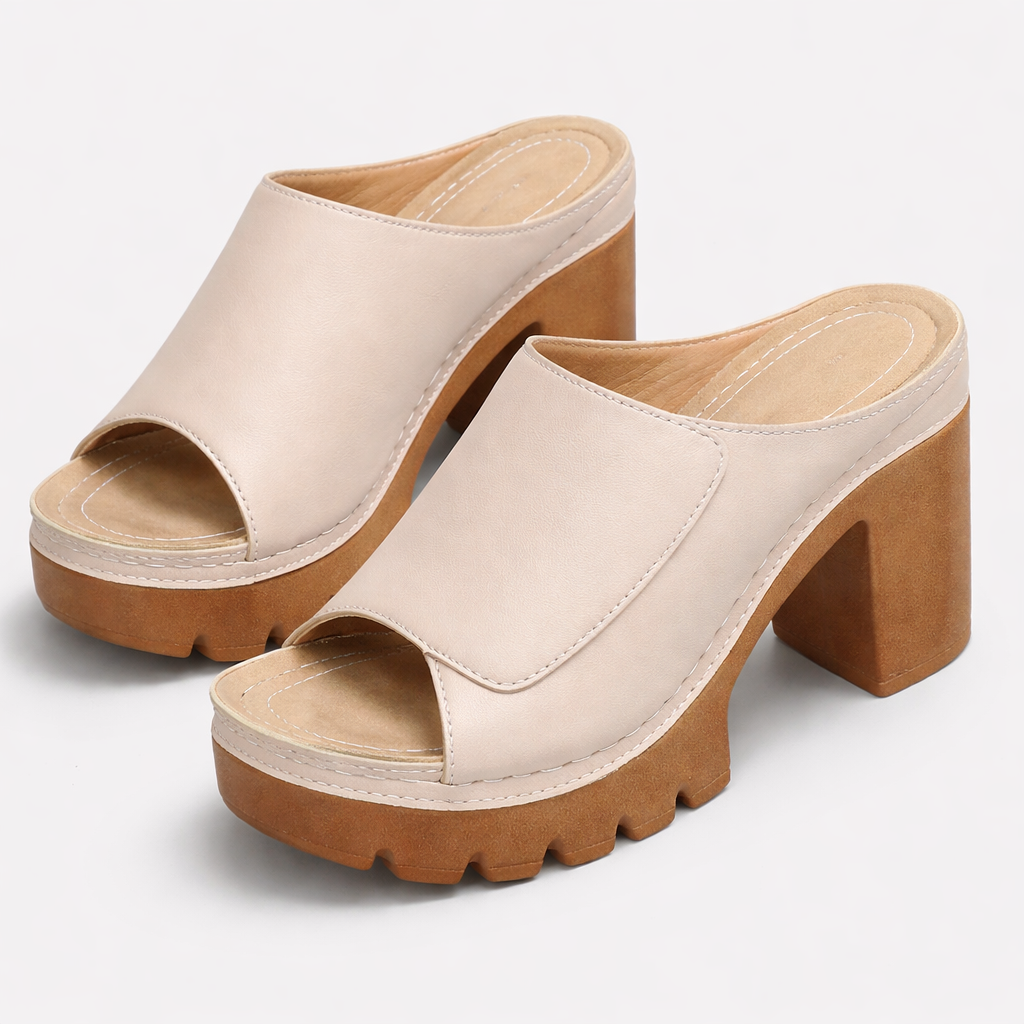 Mizella | All Day Comfort Heels