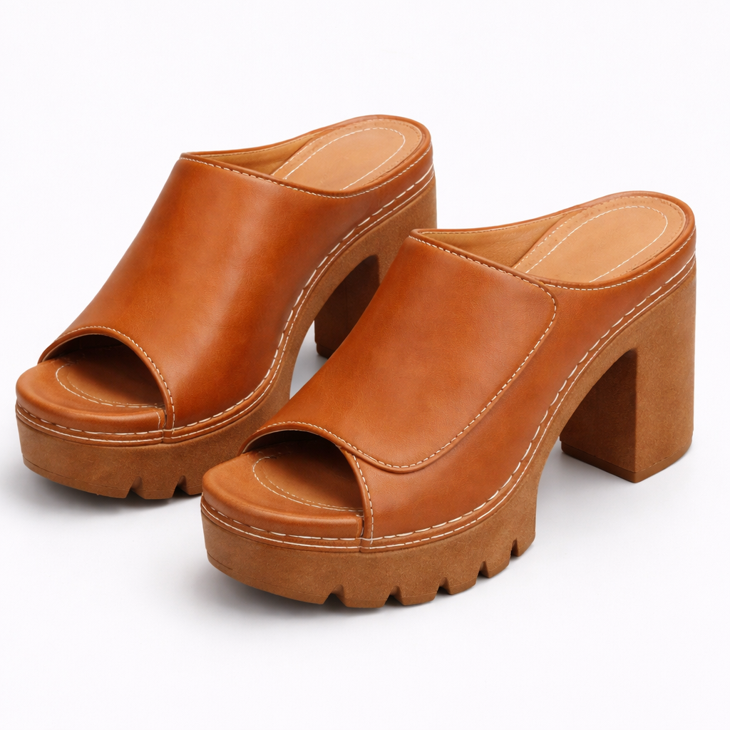 Mizella | All Day Comfort Heels
