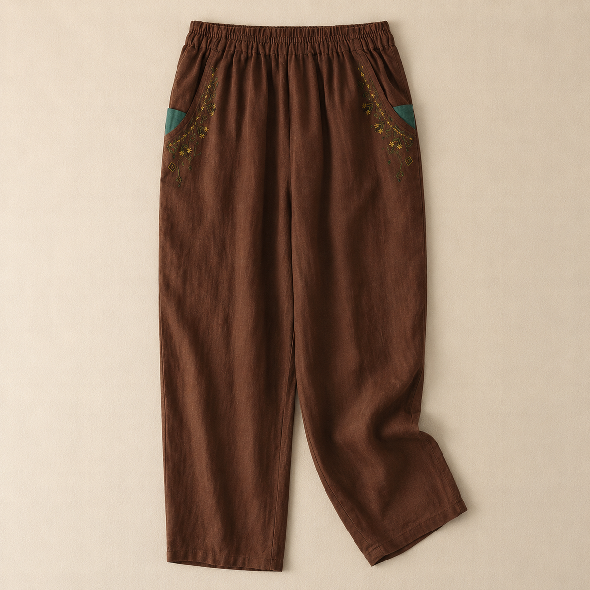 Solane | Cotton Pants