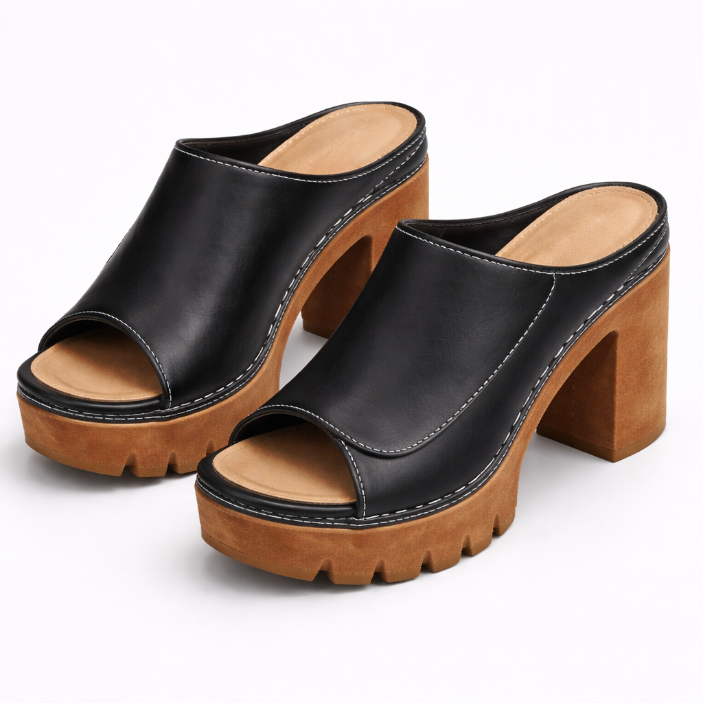 Mizella | All Day Comfort Heels