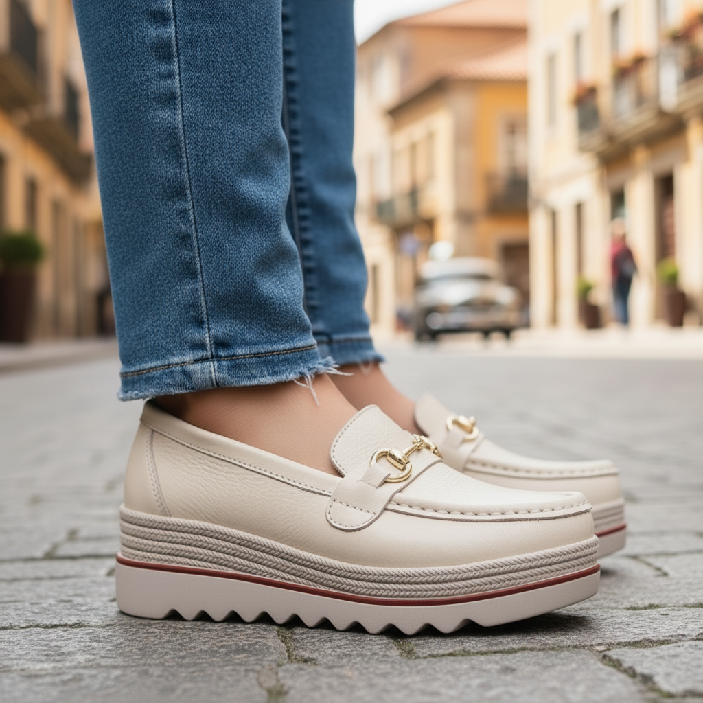 Clemens Orthopedic Loafer