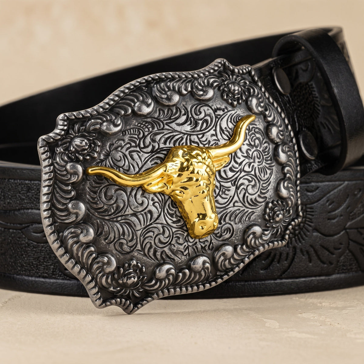 The T-Dutton Belt