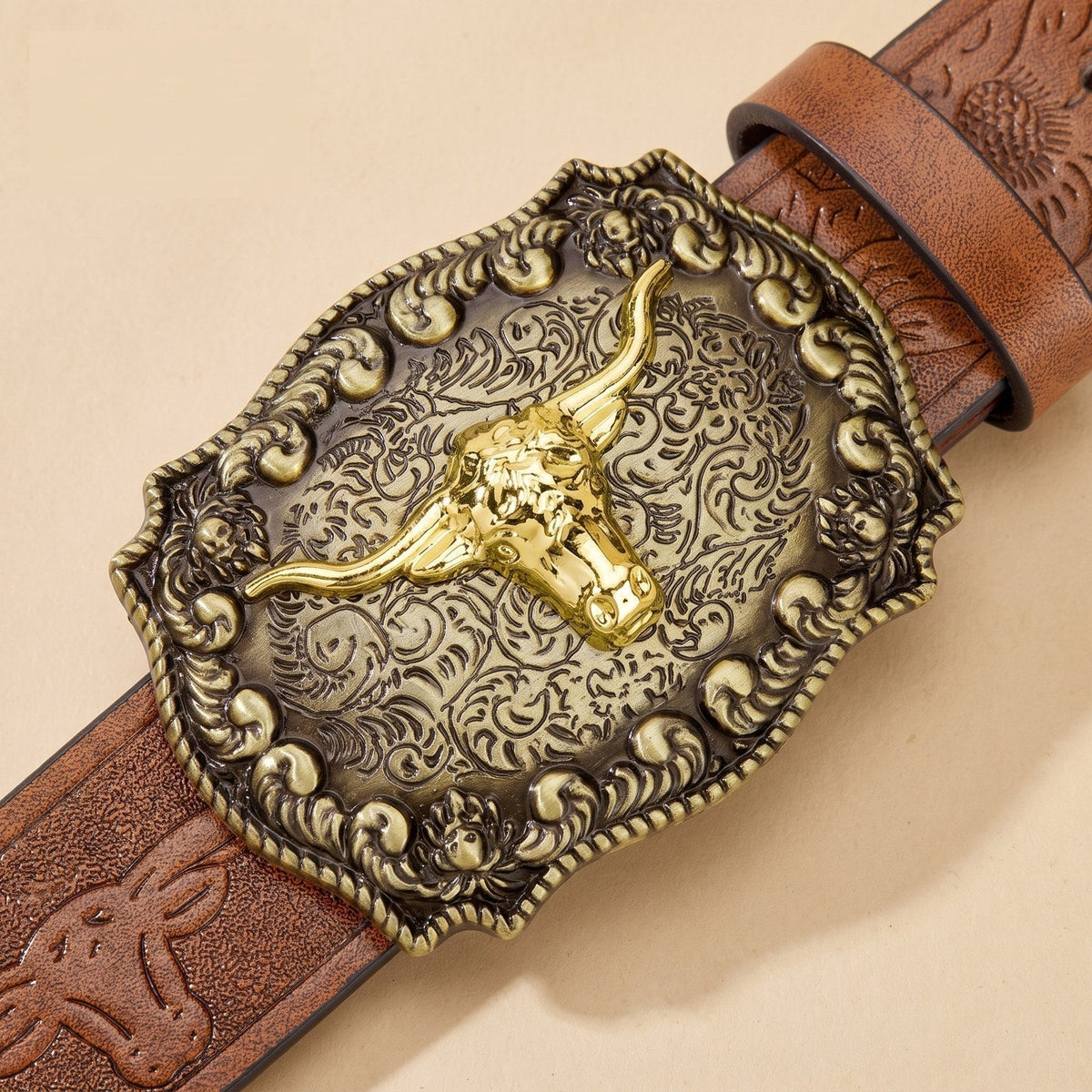 The T-Dutton Belt