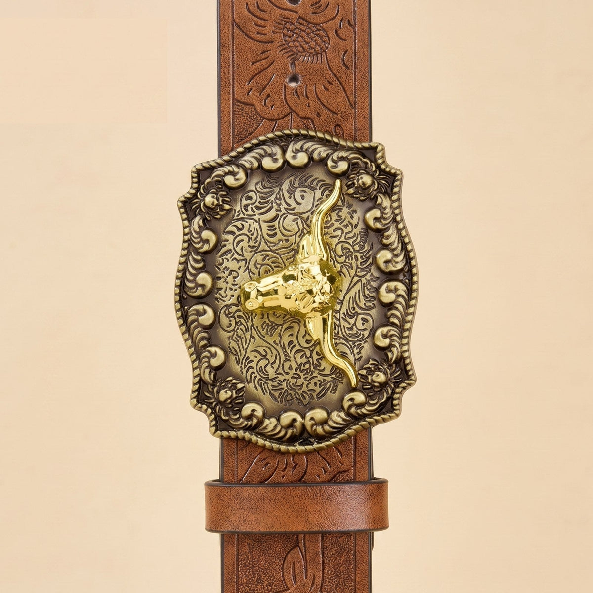 The T-Dutton Belt
