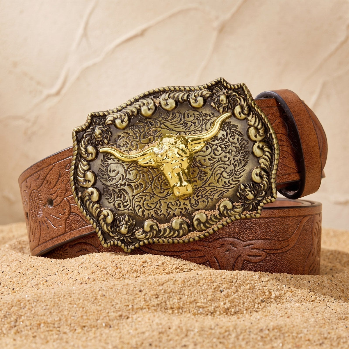 The T-Dutton Belt